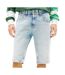 Short en jean bleu homme tommy hilfiger ronnie 26-1