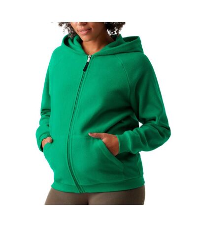 Sweat de Grossesse Polaire Vert Femme Vero Moda Maternity 20017778 - M