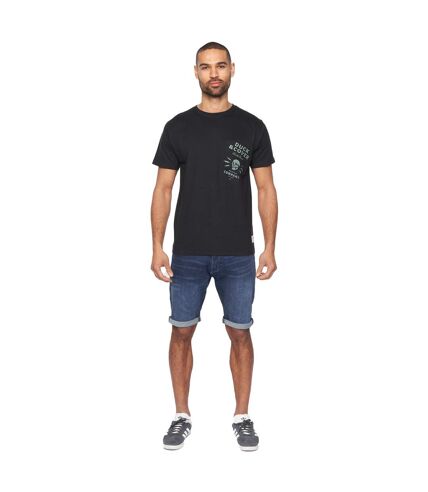 T-shirt berger homme noir Duck and Cover