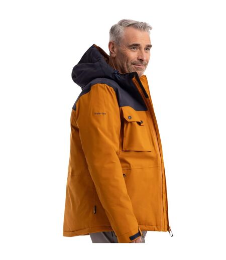 Mens Eastwell Padded Jacket Ginger Trespass