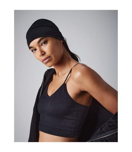Bonnet Sports Tech Noir Beechfield