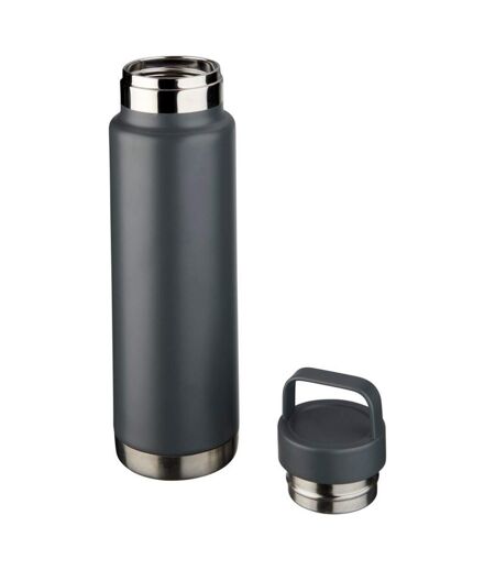 Avenue Colton Copper Vacuum Insulated Sport Bottle (Gray) (One Size) - UTPF3317