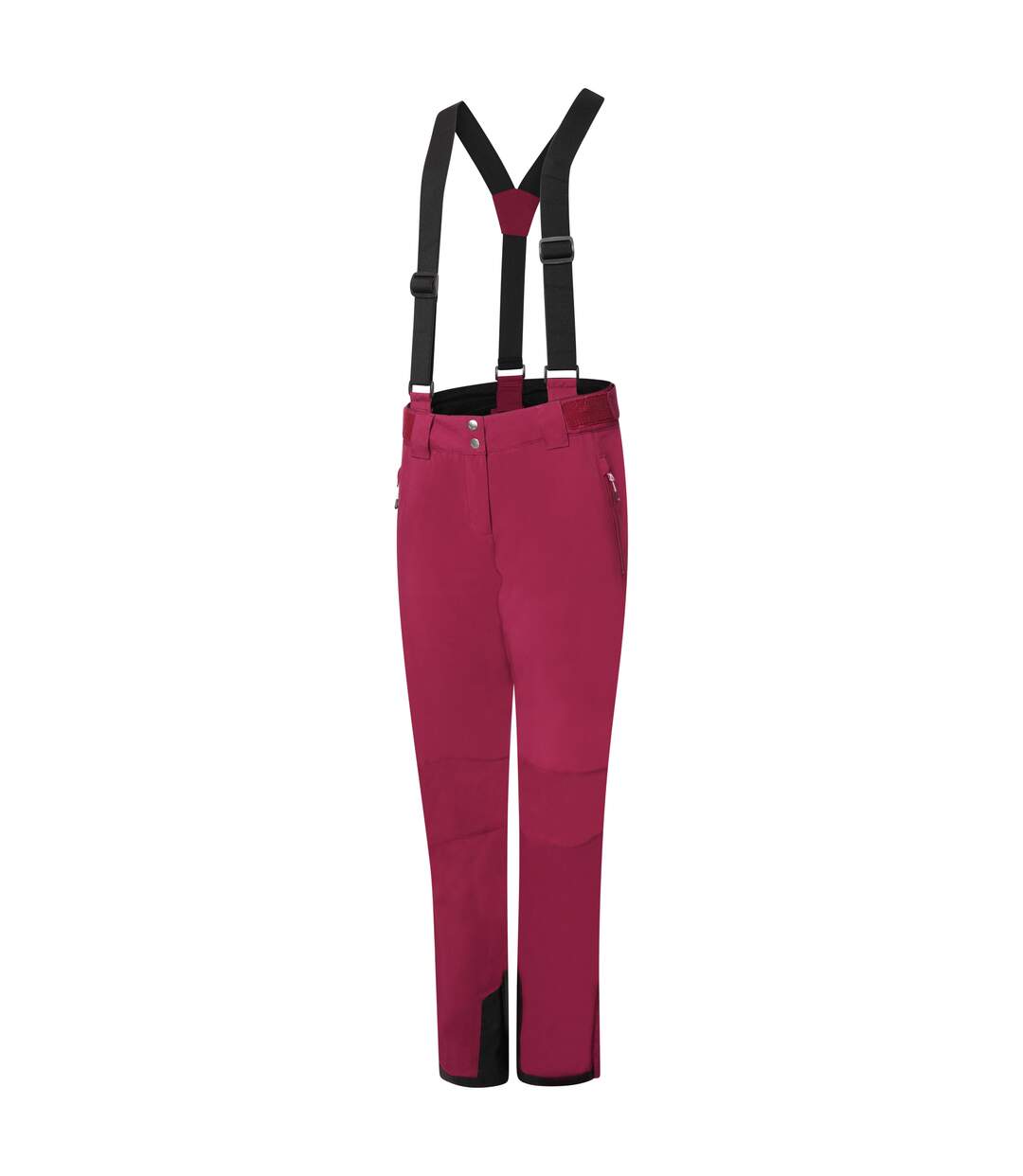 Womens/ladies Diminish Insulated Ski Trousers Black White Dare 2B-2