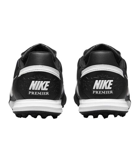 Chaussures Pour Astro Turf Premier Homme Noir Blanc Nike