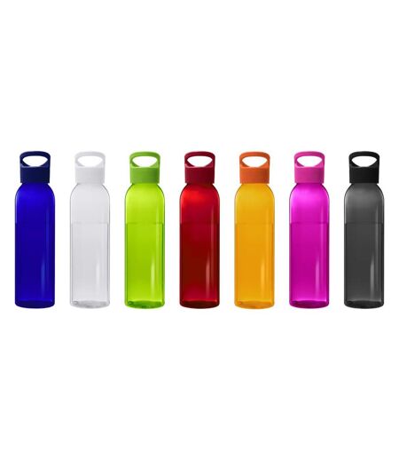 Bullet Sky Bottle (Transparent/Orange) (One Size) - UTPF135