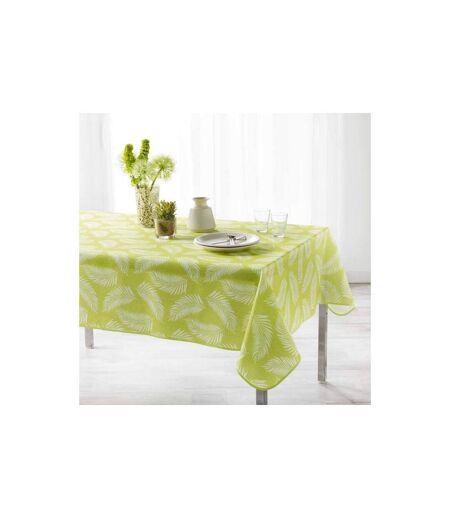 Nappe Déco Imprimée Lifette 150x240cm Vert