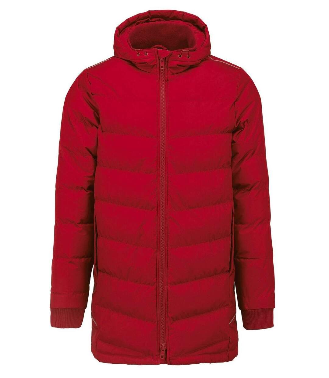 Parka Team Sports - Unisexe - PA223 - rouge-1