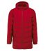 Parka Team Sports - Unisexe - PA223 - rouge