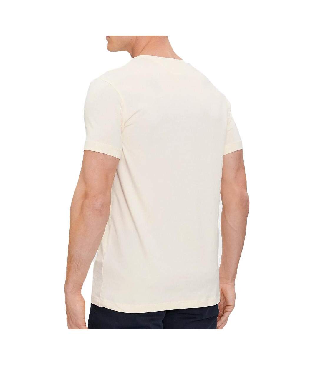 T-shirt Pêche Homme Tommy Hilfiger Stretch Slim - M