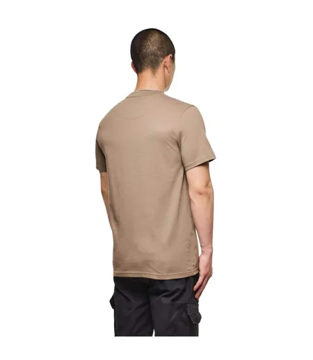 Mens Beach Badge T-shirt Sand Weekend Offender