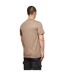 Mens Beach Badge T-shirt Sand Weekend Offender-3