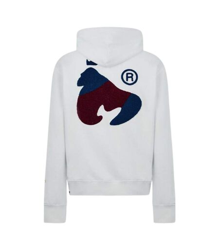 Sweat À Capuche Swish Chen Homme Blanc Money