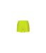 Mens Logo Swim Shorts Yellow Puma-2