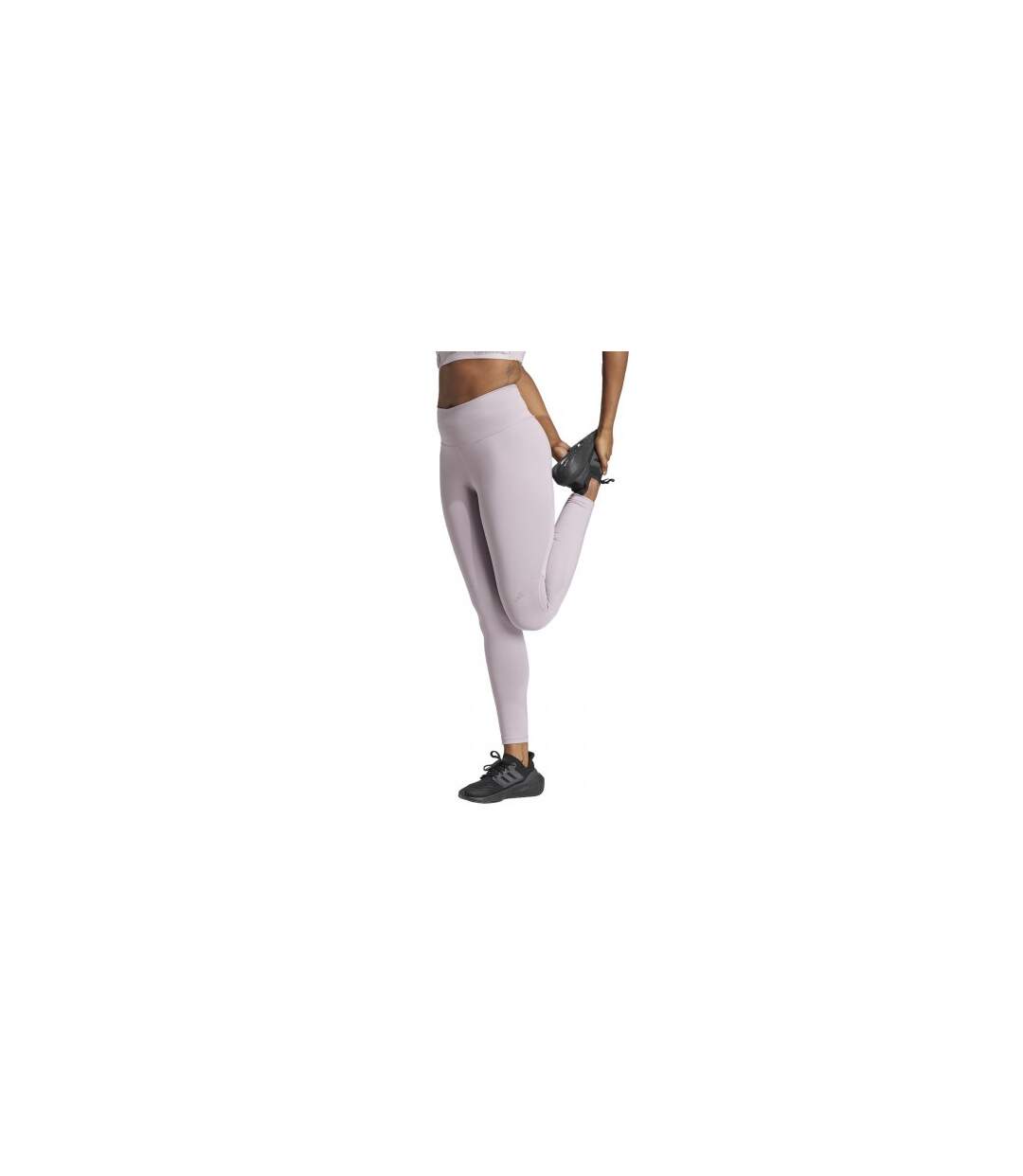 Legging Ultimate Femme Violet Adidas-1