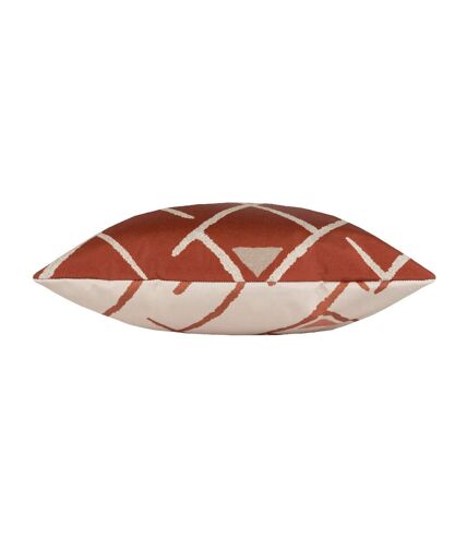 Furn Inka Outdoor Cushion Cover (Brick) (43cm x 43cm) - UTRV3082