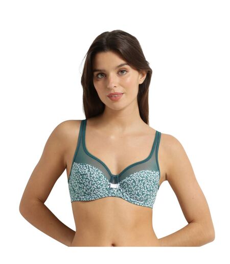 Soutien-gorge Emboîtant Avec Armatures Non Paddé Generous
