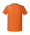 Fruit Of The Loom - T-shirt - Hommes (Orange) - UTRW5974