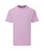 Unisex Adult Heavyweight T-shirt Lavender Anthem-1