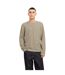 Pull Homme Doré Jack And Jones-4