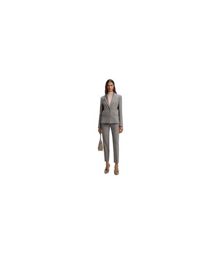 Blazer Slim Femme Jia 11 Gris Boss