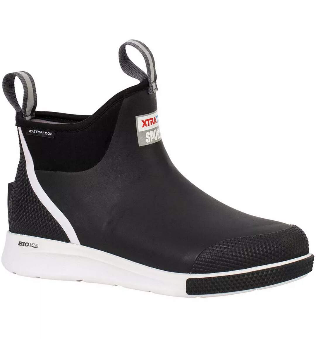 Bottines Homme Noir Xtratuf-1