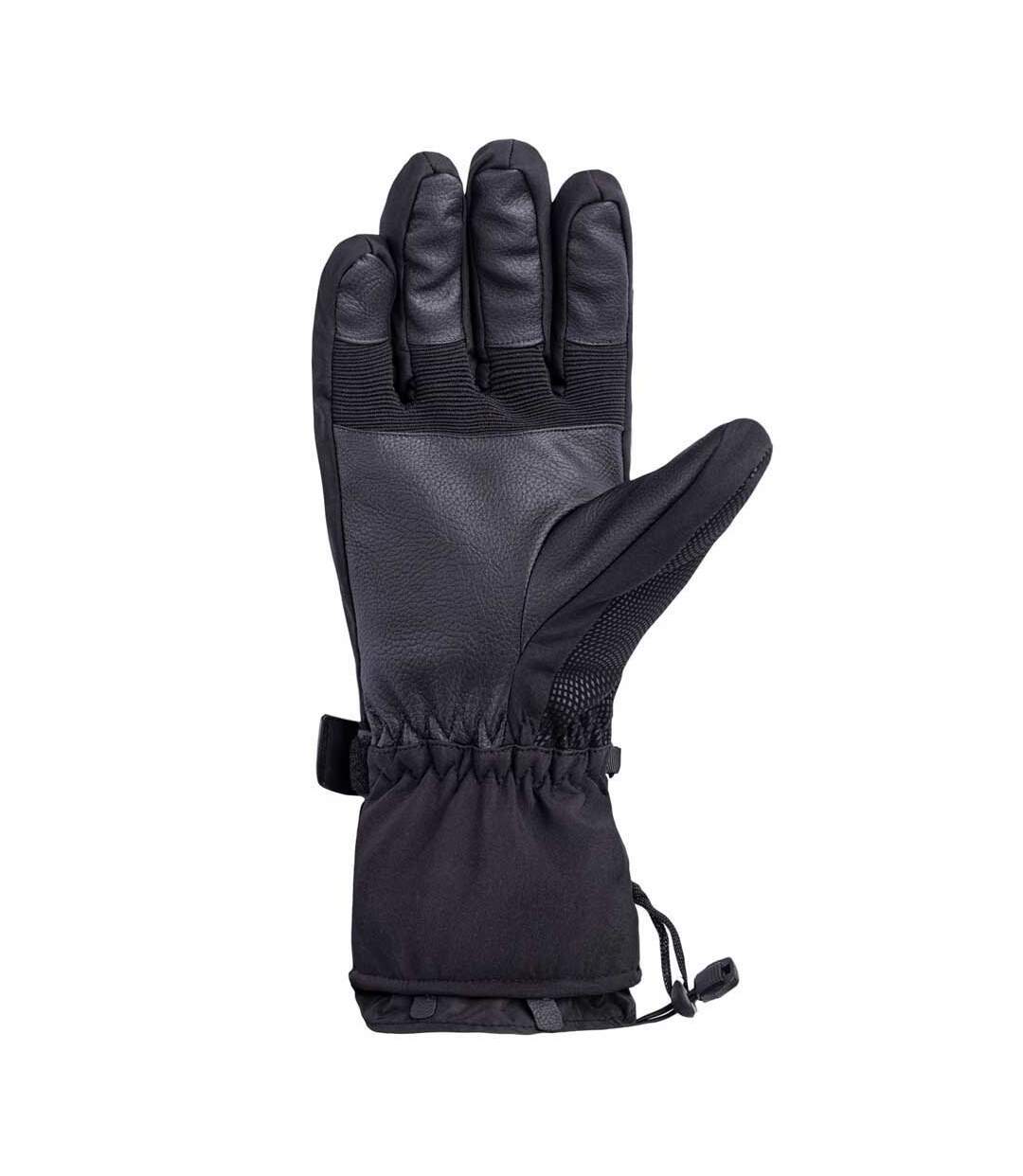 Gants De Ski Adamo Homme Noir Iguana-2