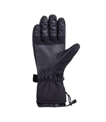 Gants De Ski Adamo Homme Noir Iguana