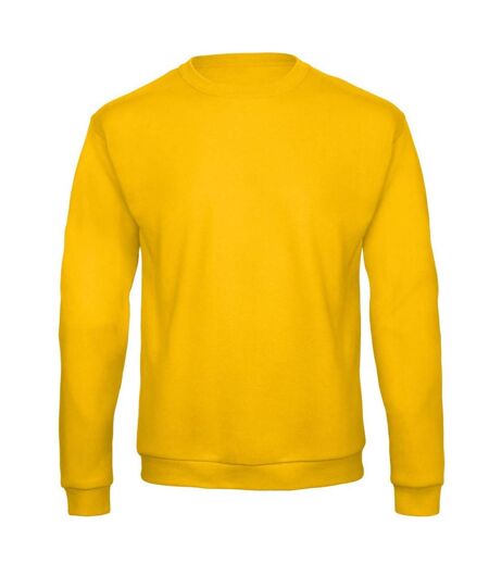 B&c adults unisex id. 202 50/50 sweatshirt gold B&C ID. 202