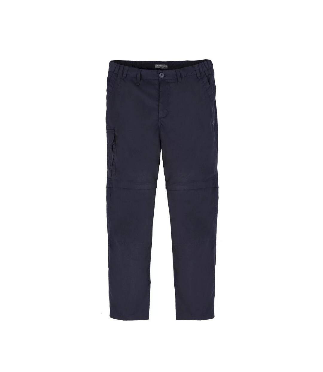 Pantalon Expert Kiwi Homme Bleu Marine Foncé Craghoppers-2