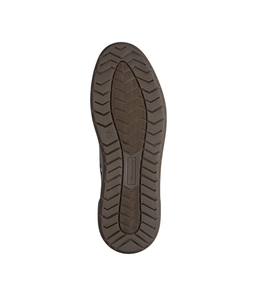 Basket Basse Cuir Tamaris-5
