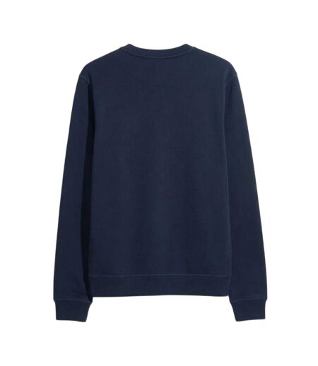 Sweat Homme Vrai Bleu Marine Farah