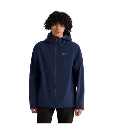 Veste Imperméable Strathbeg Dlx Homme Bleu Marine Trespass