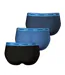 Lot de 3 slips homme 720 Stretch Coton Athena-3