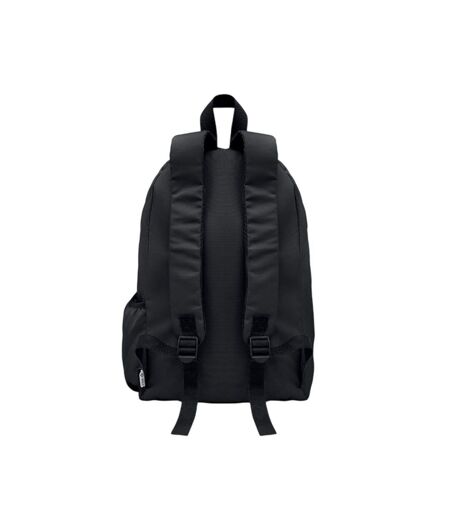 Bapal+ rpet polyester backpack one size black MidOcean