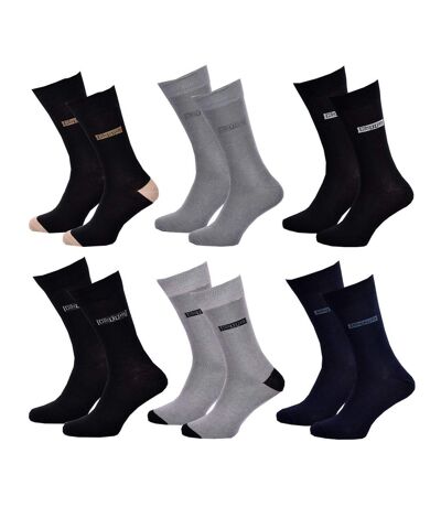 Chaussettes Homme VILLE KAPPA - Pack de 6