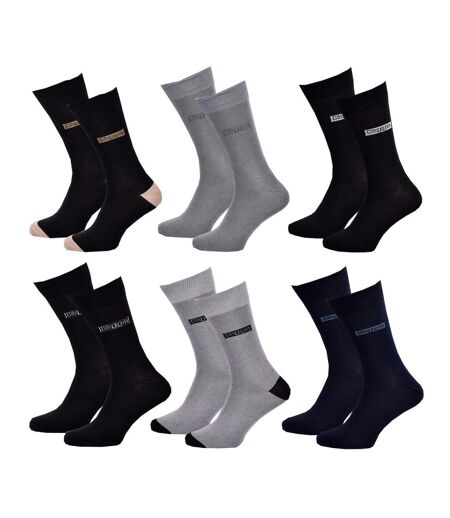 Chaussettes Homme VILLE KAPPA - Pack de 6