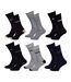 Chaussettes Homme VILLE KAPPA - Pack de 6-1