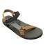 Sandales Vendeavour Homme Kaki Foncé Jaune Vieil Or Regatta-1