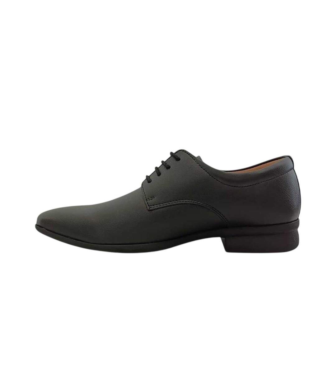 Mens Low Heel Formal Shoes Black Firetrap-3
