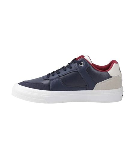 Baskets Barton Combo Homme Bleu Marine Foncé Jack And Jones