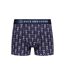 Pack Of 3  Mens Stamper Boxer Shorts  Navy Blue Duck And Cover-3