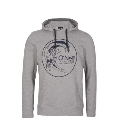 Sweat à Capuche Gris Homme O'Neill Circle Surfer - L