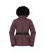 Blouson De Ski Swiss Femme Violet Foncé Mountain Warehouse-1