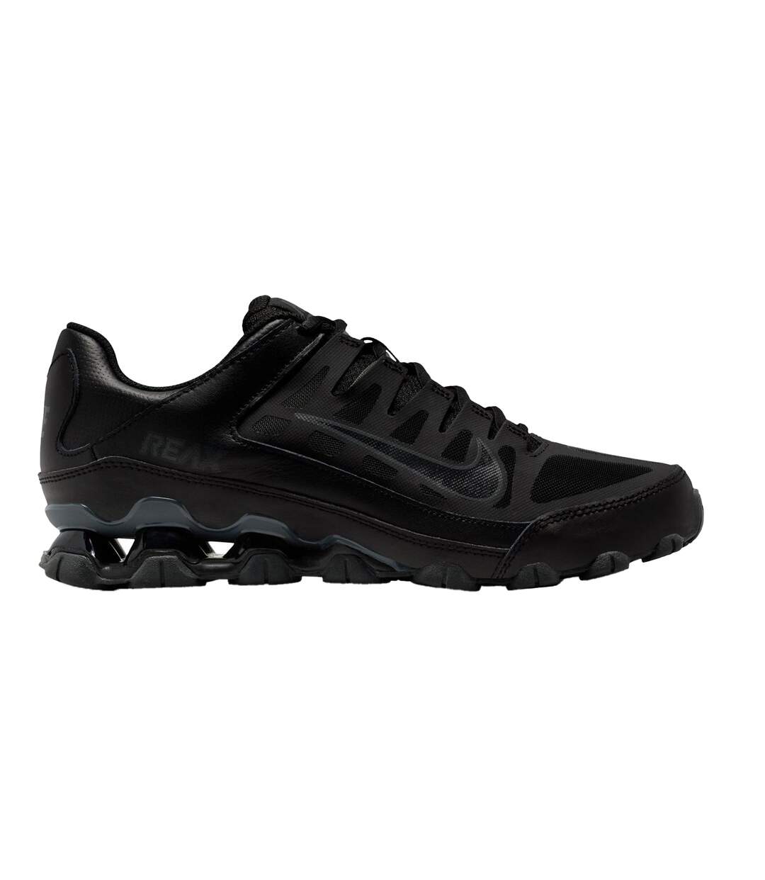 Baskets Reax Tr Femme Triple Noir Nike-1