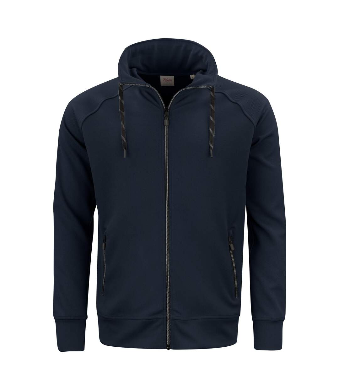 Mens Jog Rsx Jumper Dark Navy Printer-2