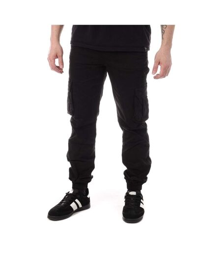 Pantalon noir homme paname brothers live carlos - 3xl