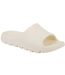 Claquettes Lou Femme Beige Crème Coqui-1