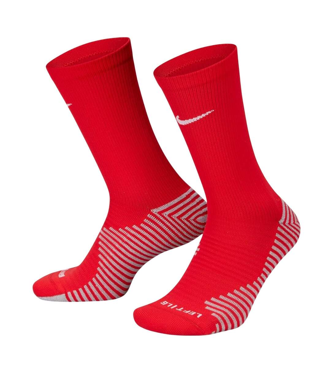 Chaussettes Strike Adulte Rouge Nike-1