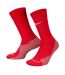 Chaussettes Strike Adulte Rouge Nike-1