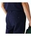 Pantalon homme bleu marine Lacoste-3